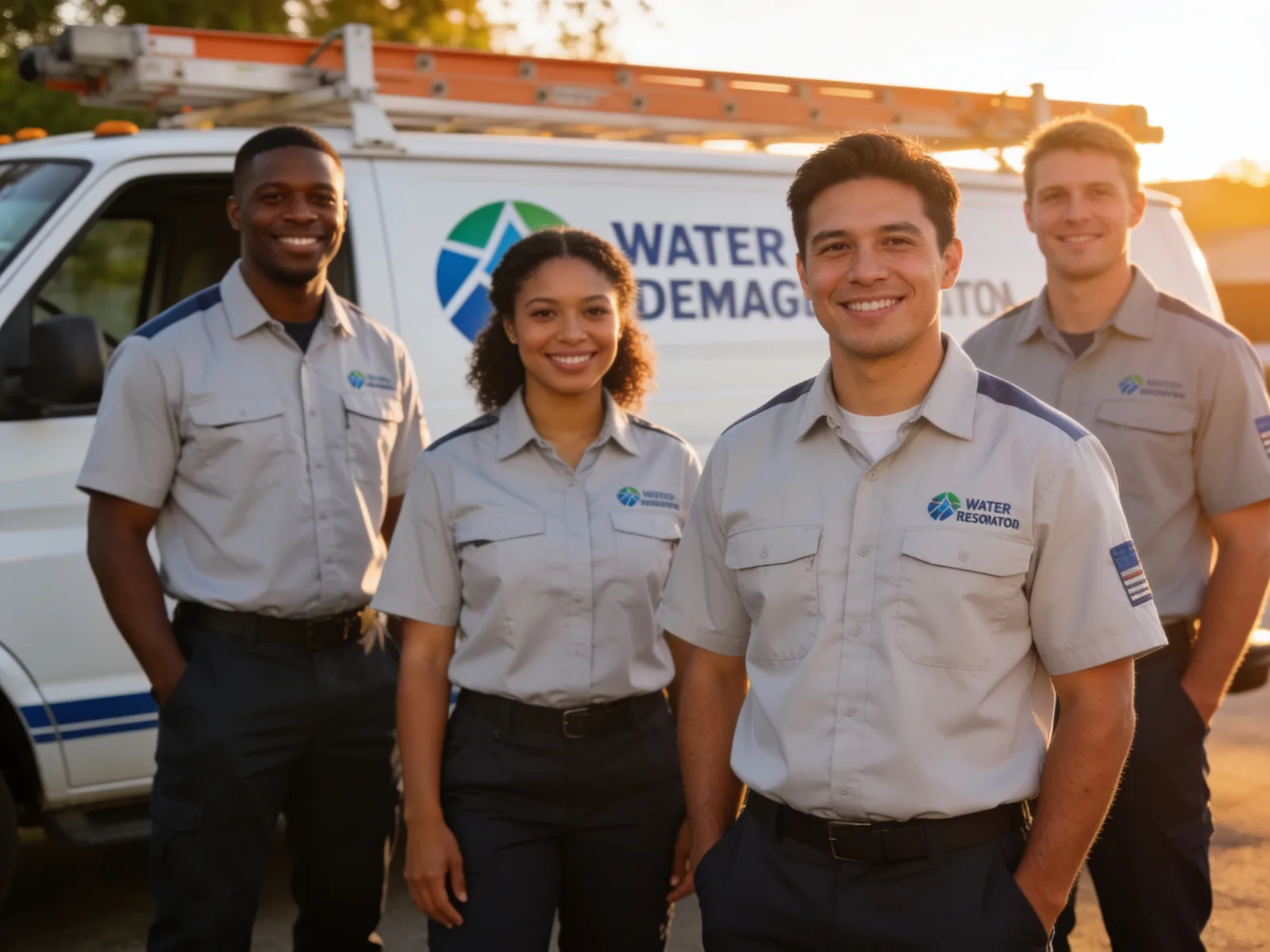 Water Damage Restoration company in Red Oak, IA